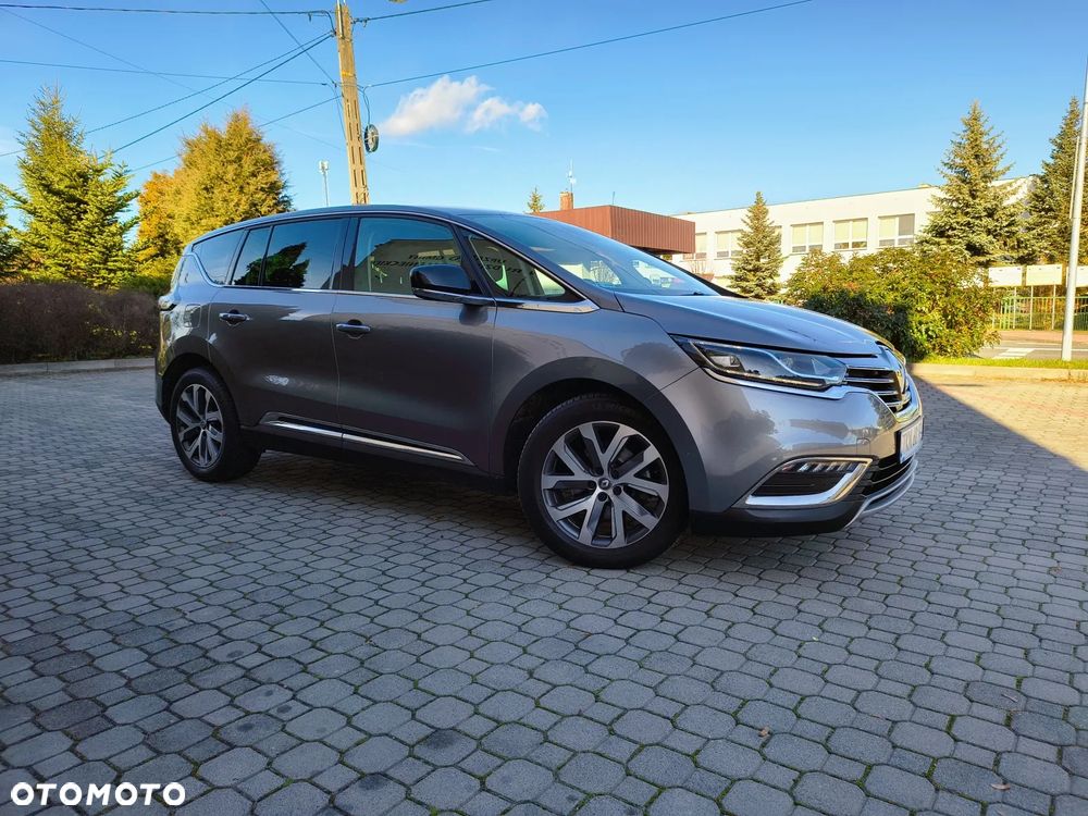 Renault Espace 1.6 dCi Energy Magnetic EDC 7os - 4