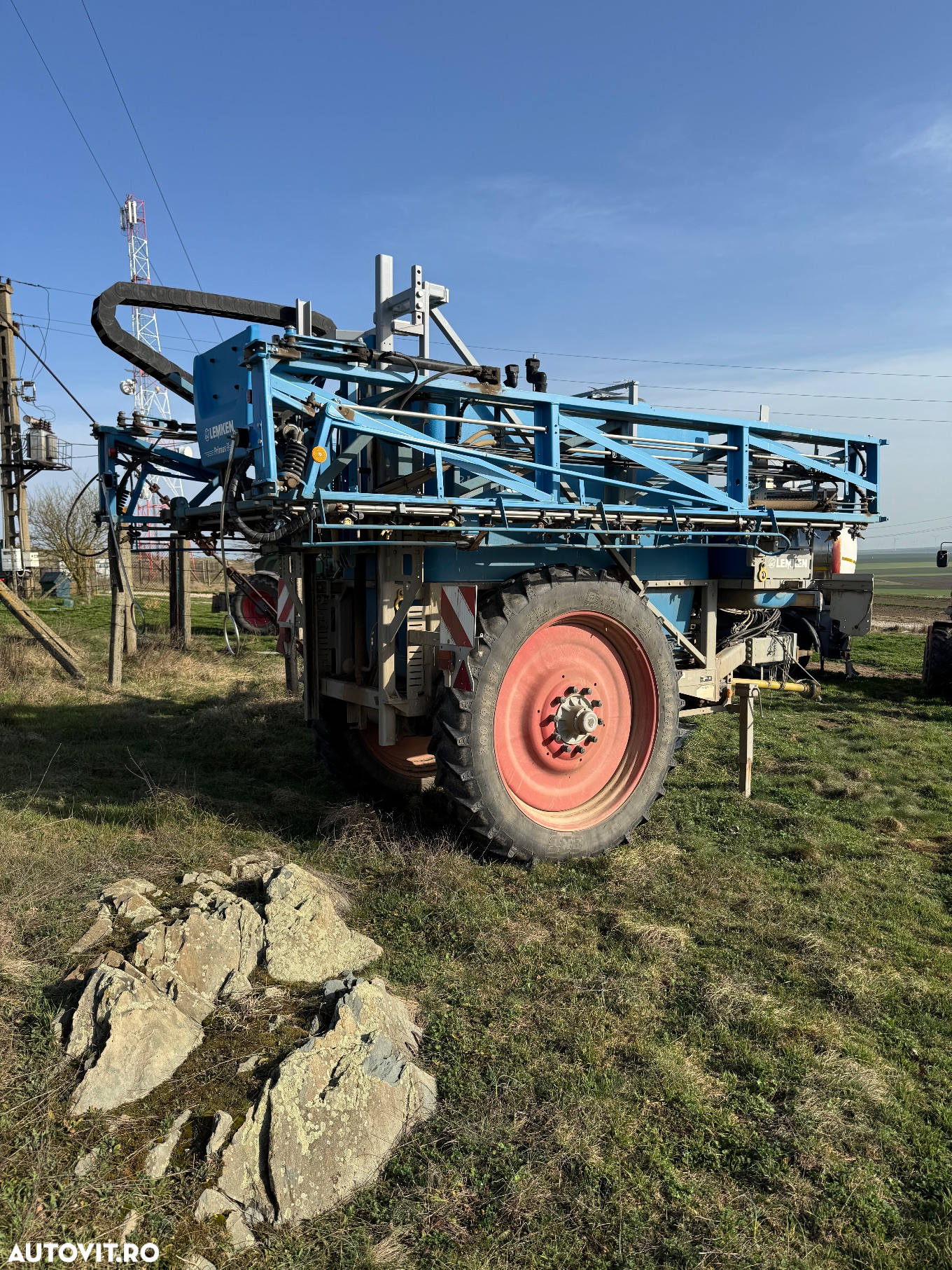 Lemken Primus 35 - 2
