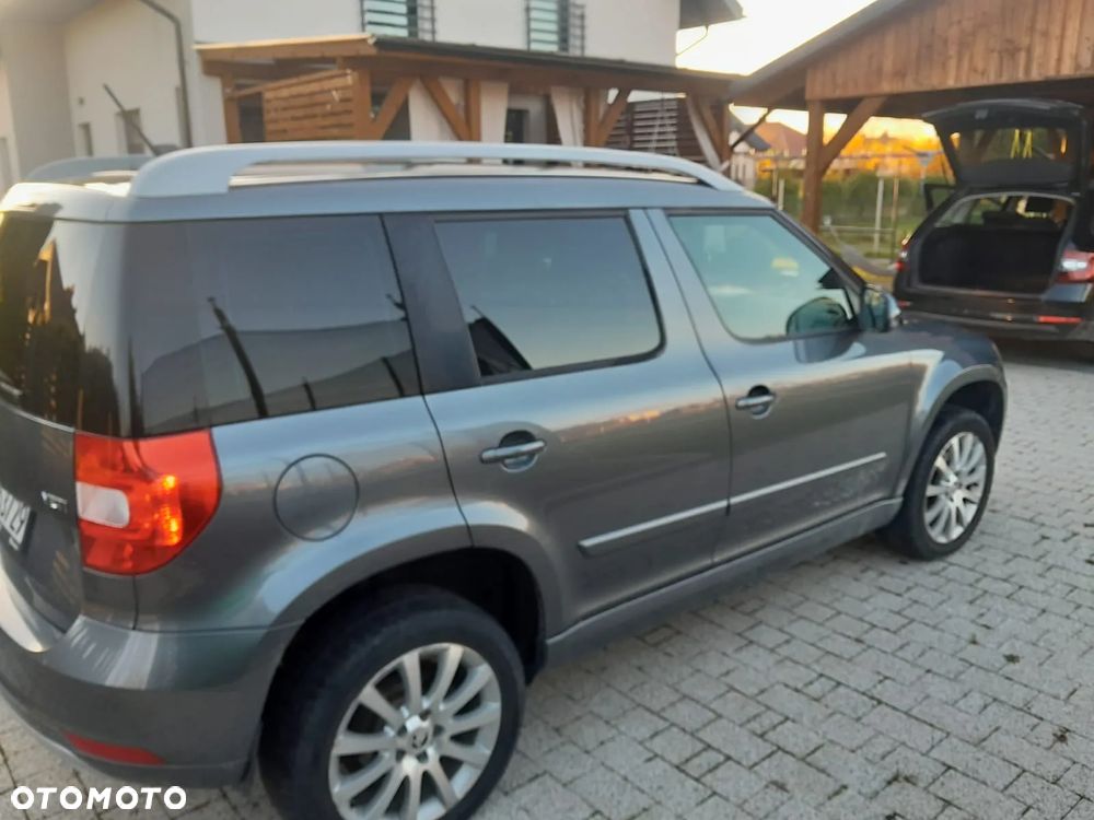 Skoda Yeti Tour 1.4 TSI 4x2 - 26