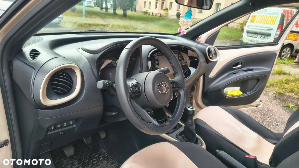 Toyota Aygo 1.0 VVT-i Color Edition - 8
