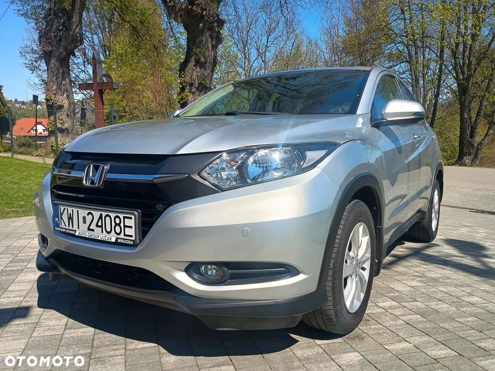 Honda HR-V 1.5 Elegance (ADAS/Honda Connect+) - 2