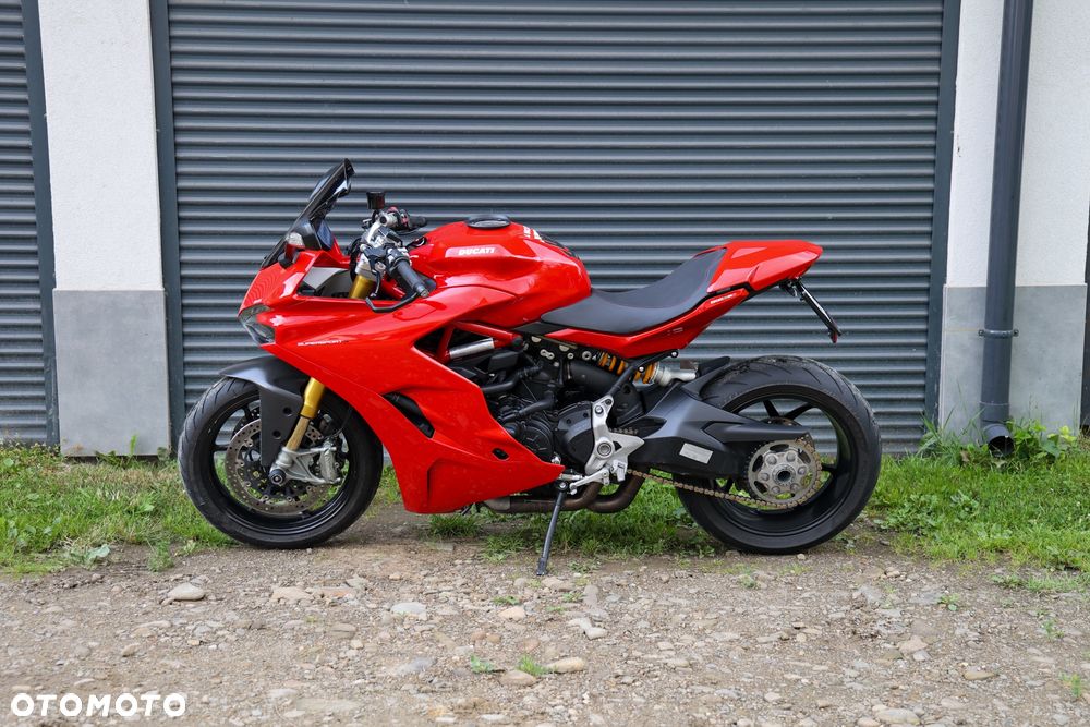 Ducati SuperSport - 7