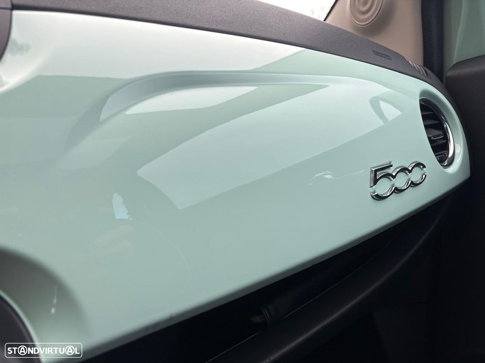 Fiat 500 0.9 TwinAir Lounge S&S - 11