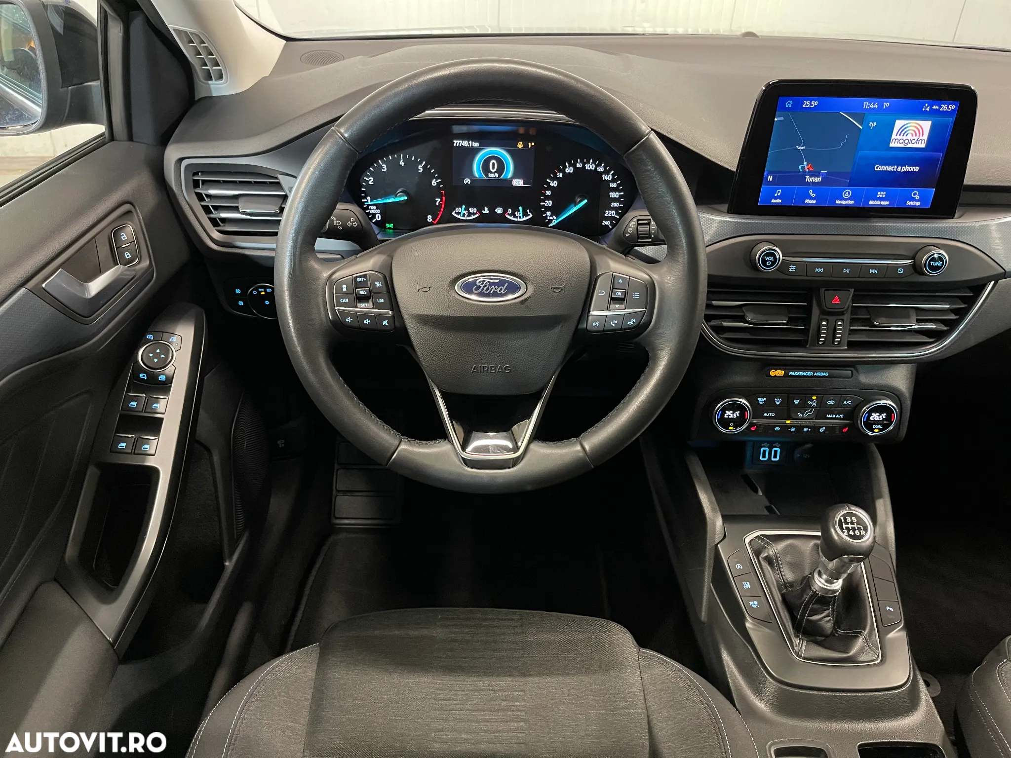 Ford Focus 1.0 EcoBoost Active - 6