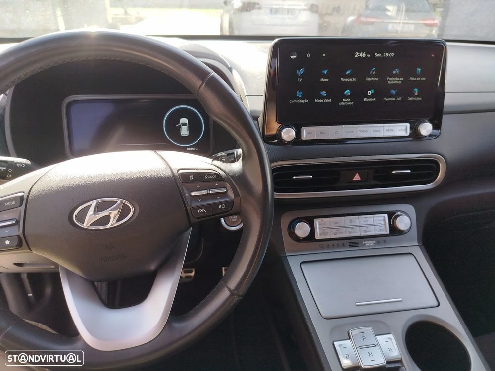 Hyundai Kauai 64 kWh Premium - 12
