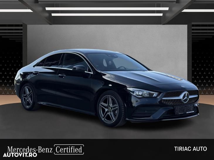 Mercedes-Benz CLA - 7