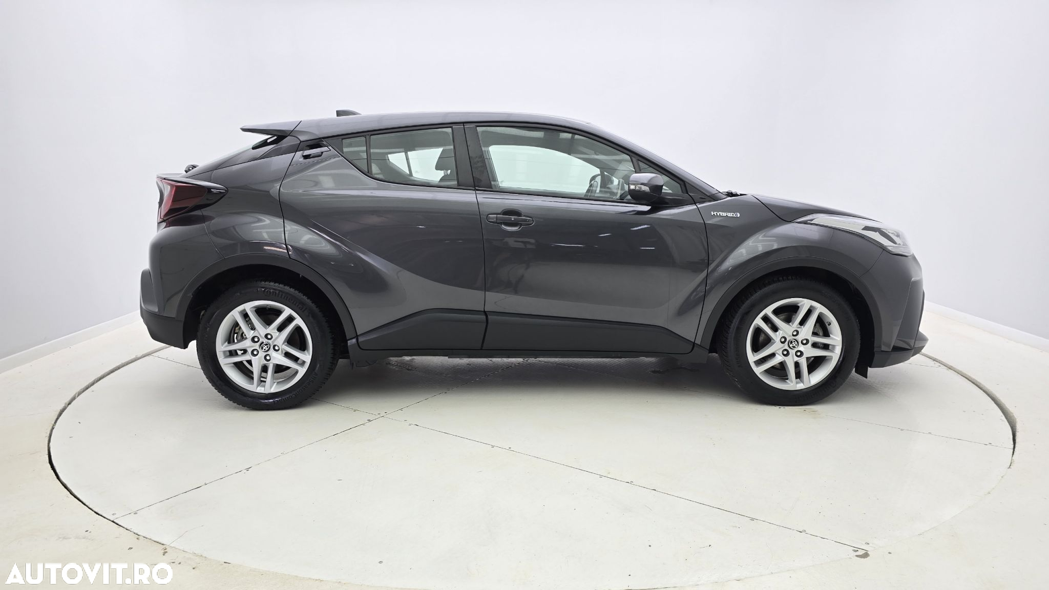 Toyota C-HR 1.8 HSD 122 CP 4x2 CVT Core - 5