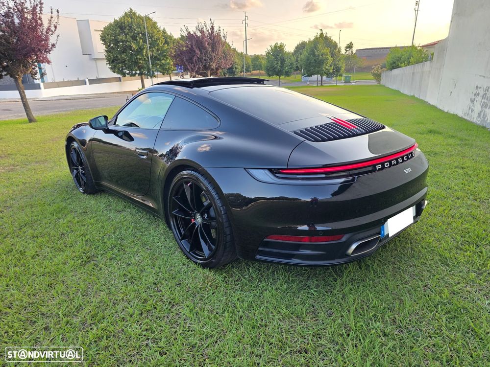 Porsche 911 (992) Carrera PDK - 13