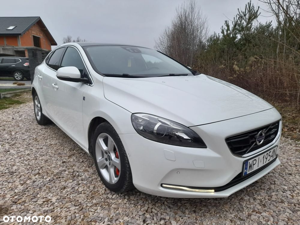 Volvo V40 D4 Ocean Race - 32