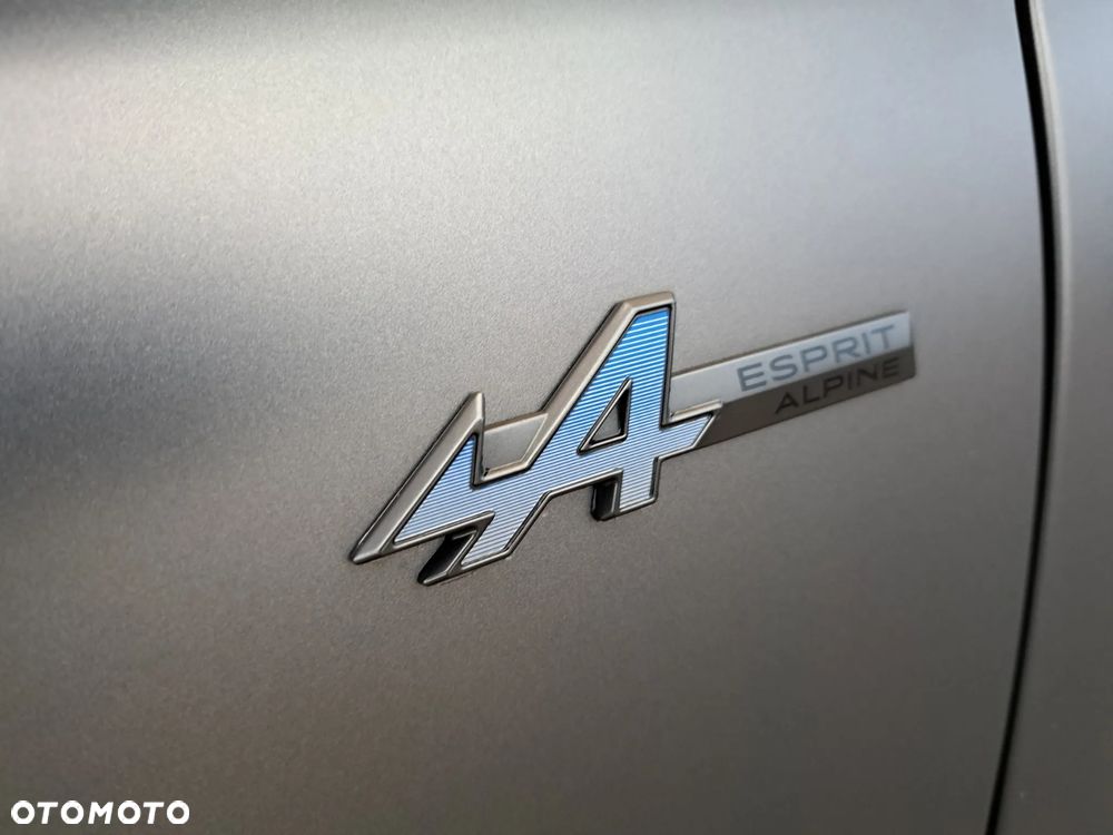 Renault Austral 1.2 E-Tech Full Hybrid 200 Iconic esprit Alpine MMT - 11