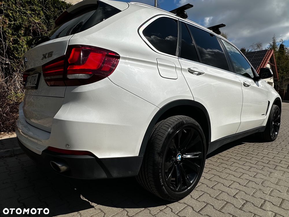 BMW X5 xDrive25d - 7
