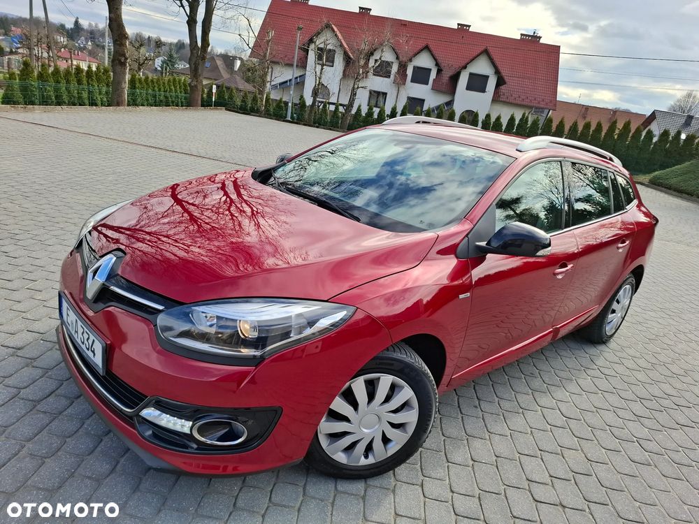 Renault Megane 1.2 16V TCE Energy Bose Edition - 10