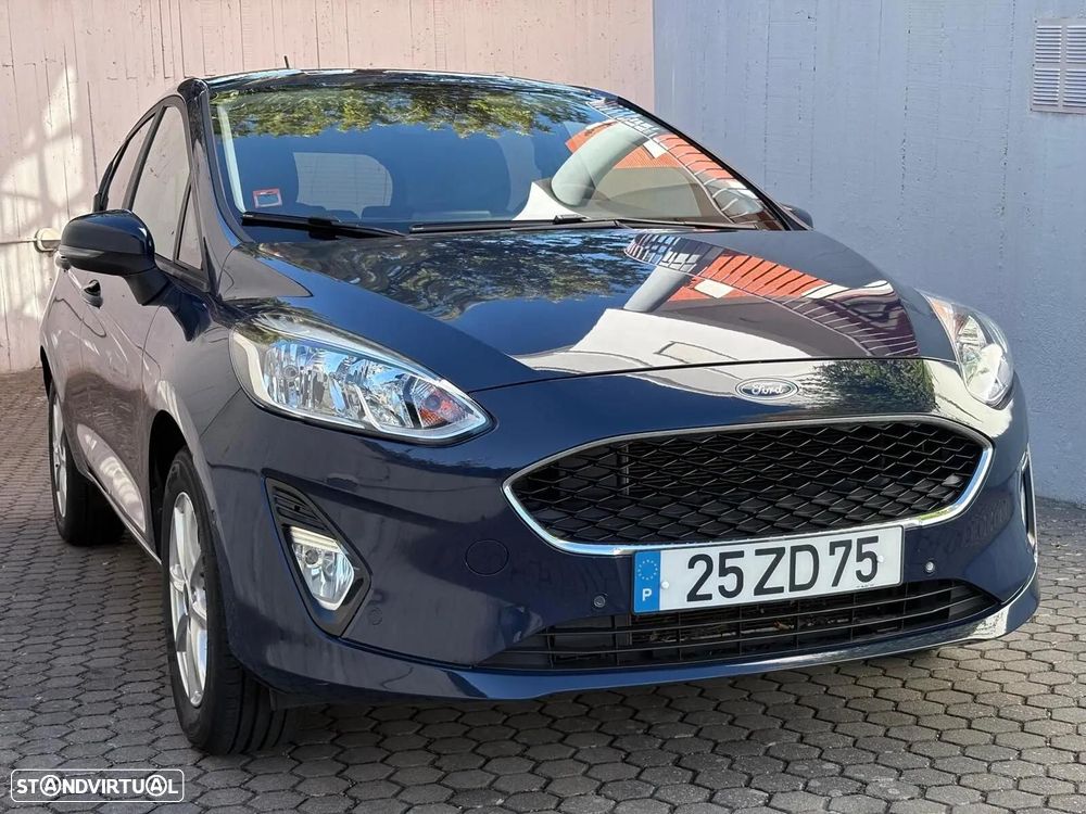 Ford Fiesta 1.1 Ti-VCT Business - 10