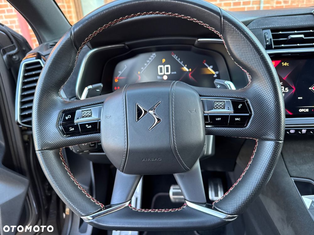 DS Automobiles DS 7 Crossback 1.6 PureTech Performance Line + - 36