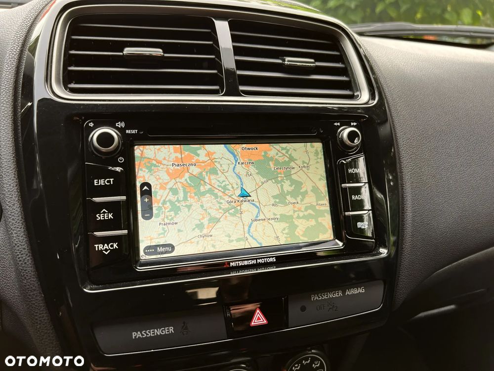 Mitsubishi ASX 1.6 Invite - 32