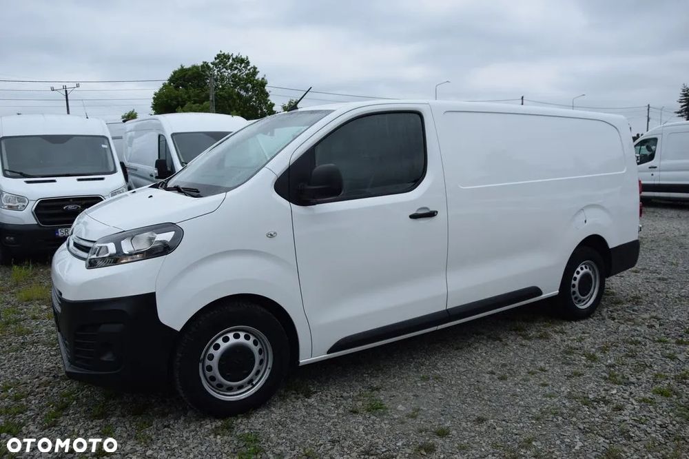 Citroën JUMPY ​*1.5BLUEHDI​*LONG​*KLIMA​*KAMERA​*TEMPOMAT​*1 - 2