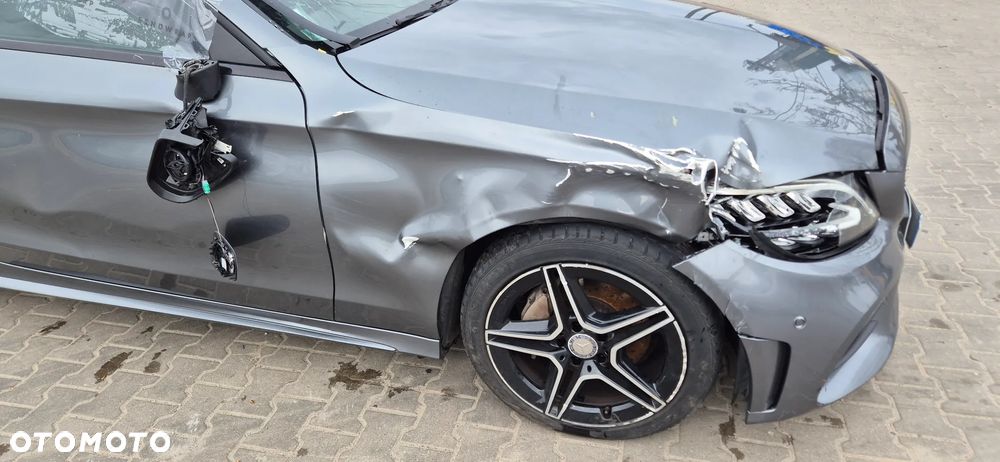 Mercedes-Benz Klasa C 220 d 9G-TRONIC - 10