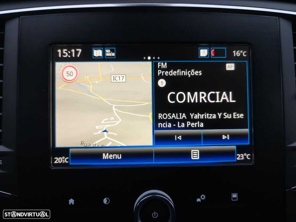 Renault Mégane Sport Tourer 1.3 TCe Limited - 16