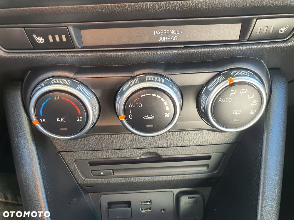 Mazda CX-3 SKYACTIV-G 121 FWD ADVANTAGE - 21