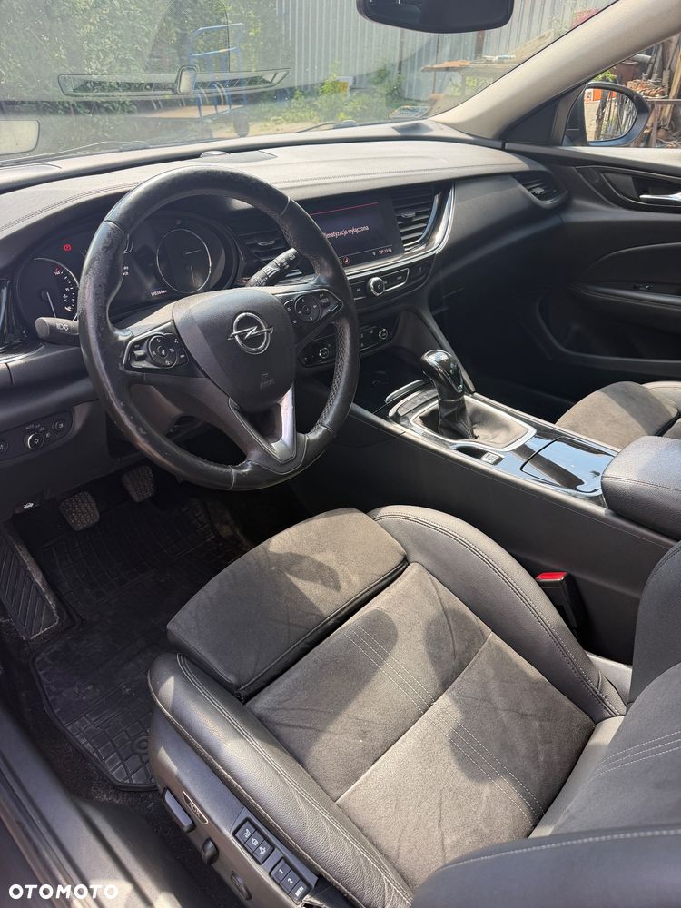 Opel Insignia 2.0 CDTI Business Elegance S&S - 8