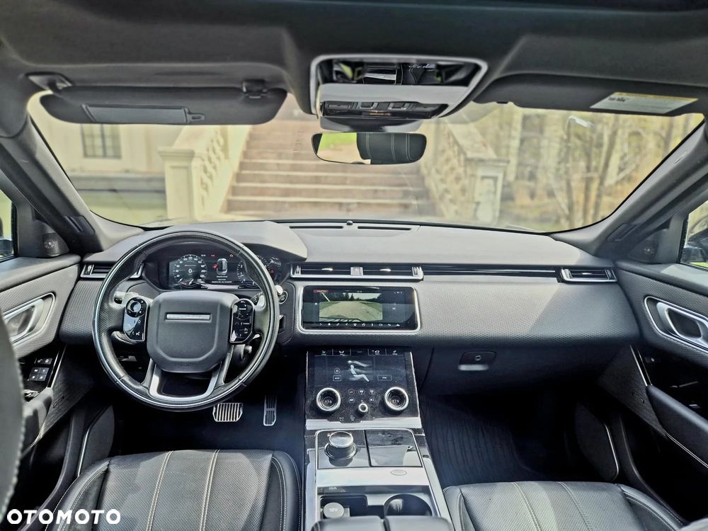 Land Rover Range Rover Velar 2.0 Si4 R-Dynamic HSE - 19