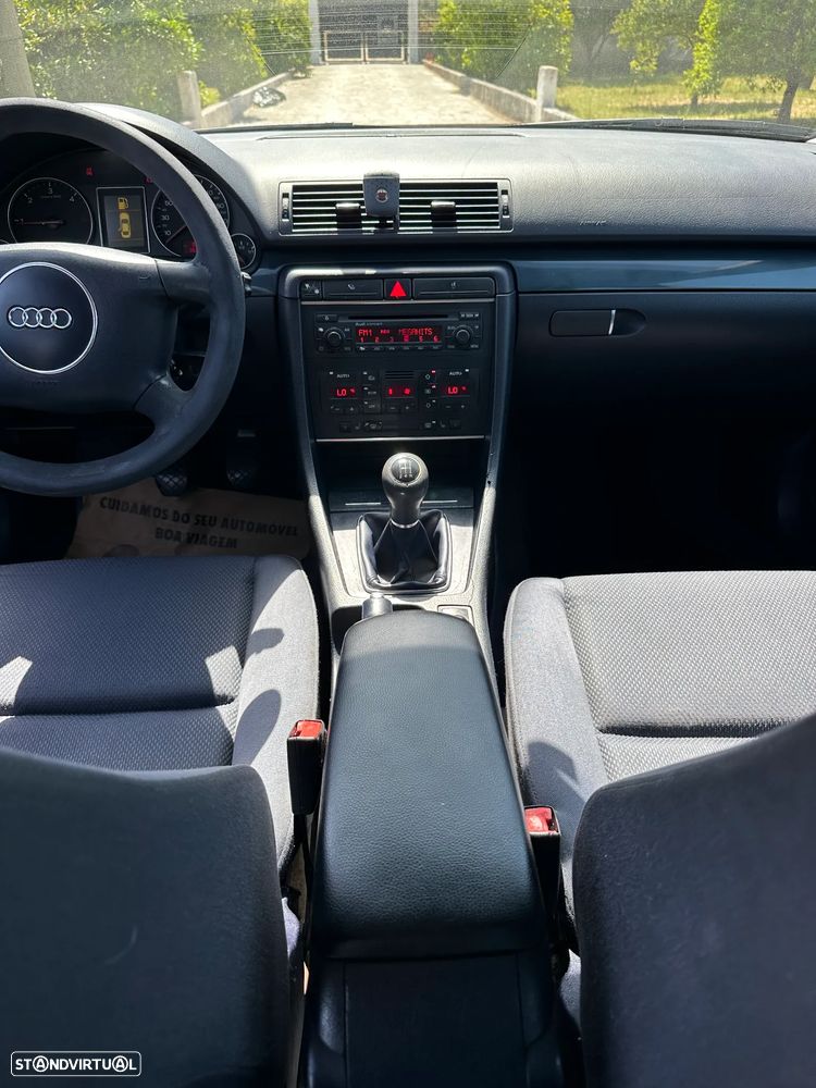 Audi A4 Avant 1.9 TDI - 18