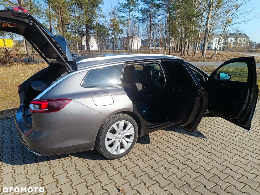Opel Insignia 2.0 CDTI Business Edition S&S - 6