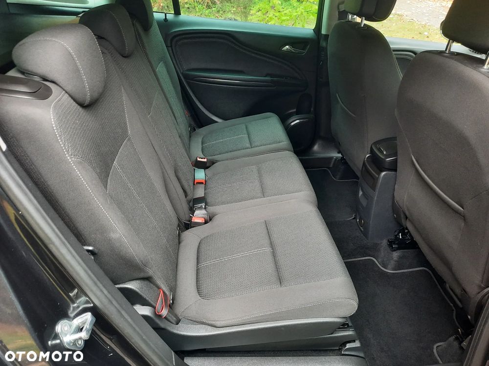 Opel Zafira - 14