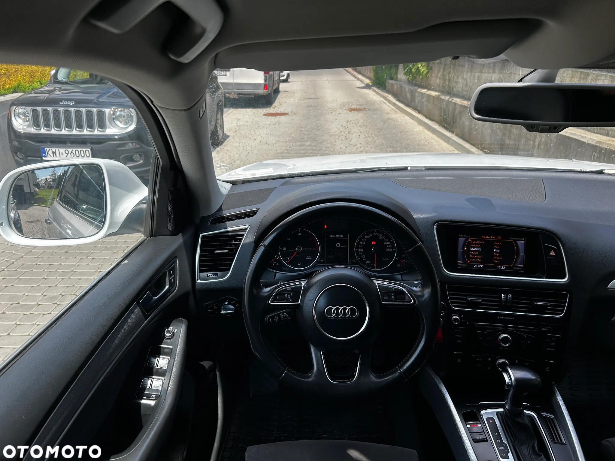 Audi Q5 2.0 TDI quattro S tronic - 19