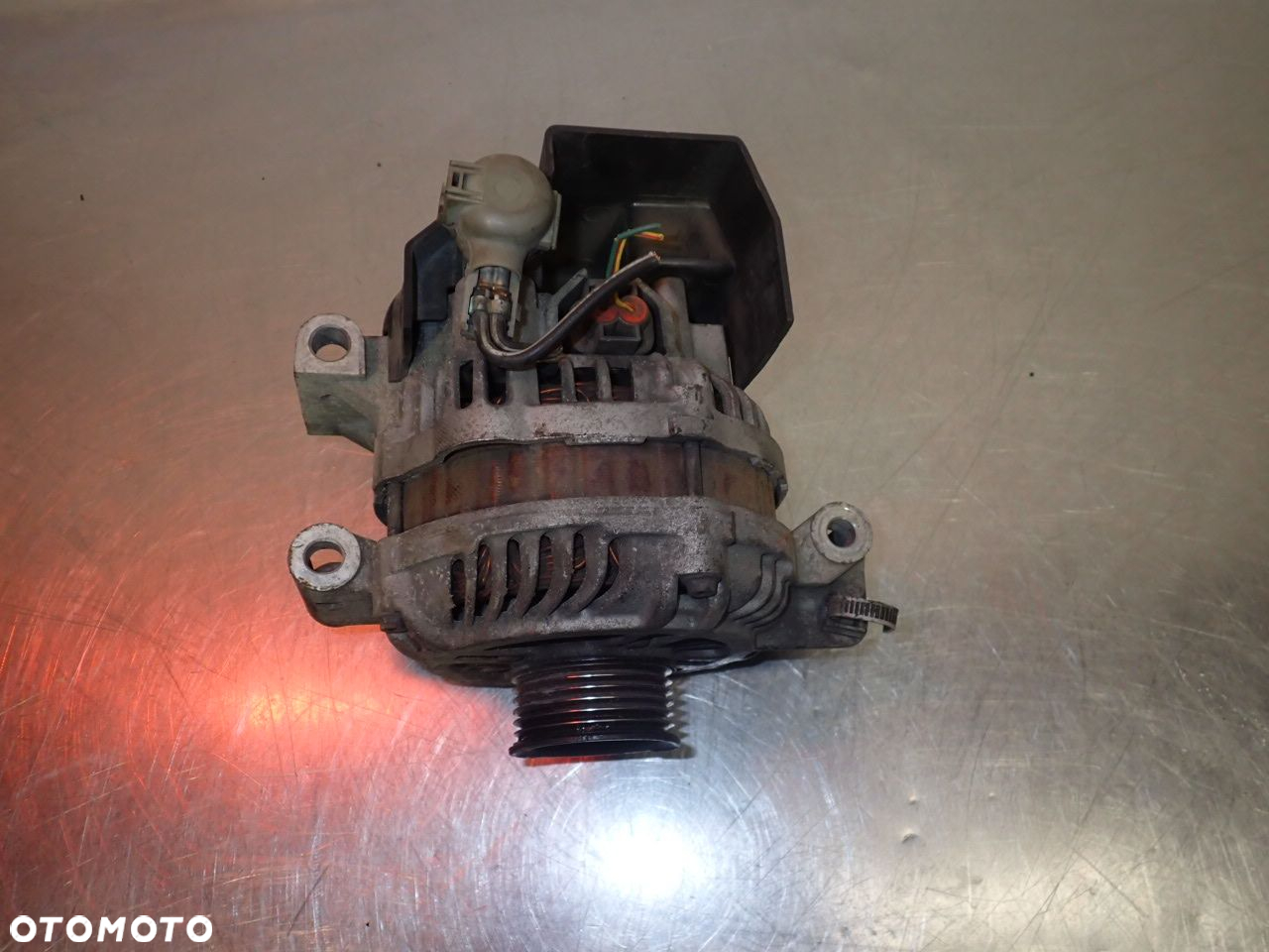 ALTERNATOR 90A MAZDA 6 I A3TG0091 - 2