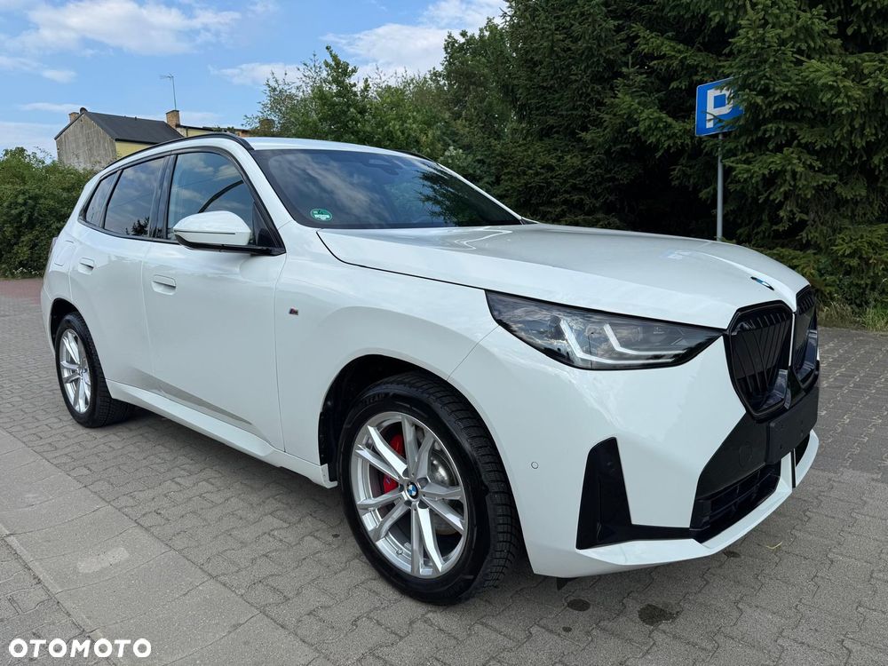 BMW X3 xDrive20d mHEV - 4