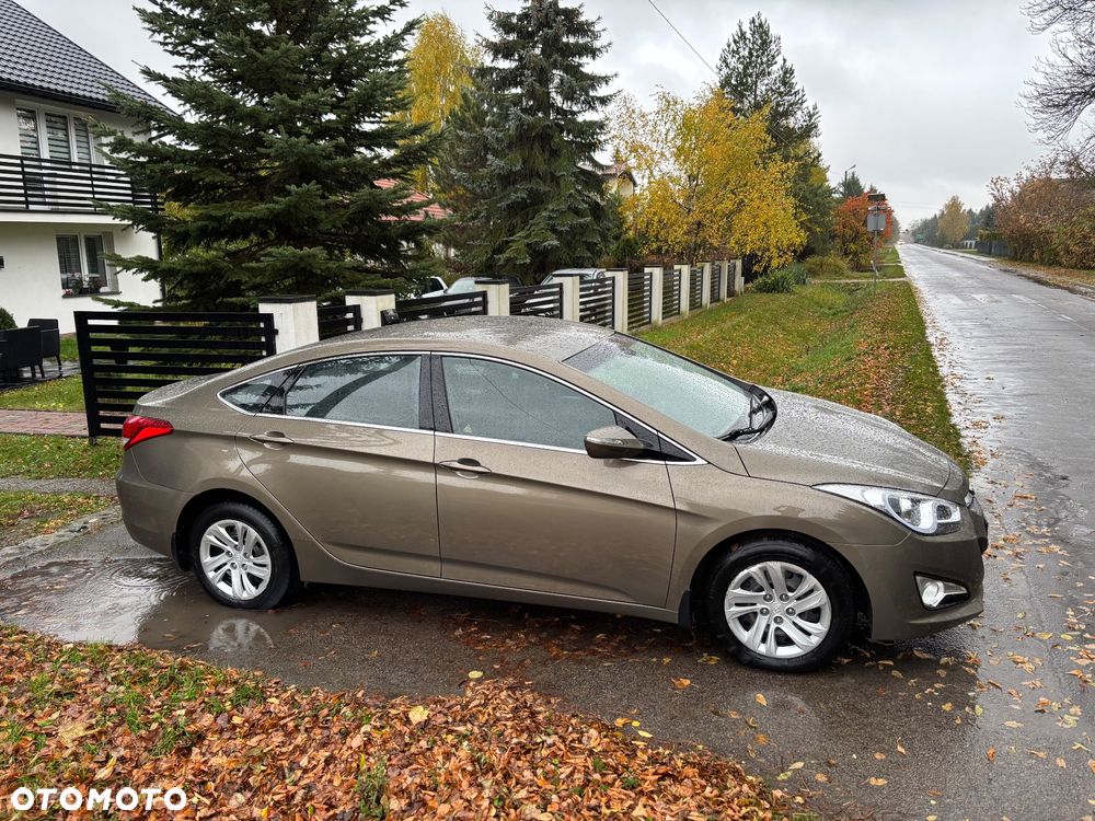 Hyundai i40 1.6 GDI Classic - 8