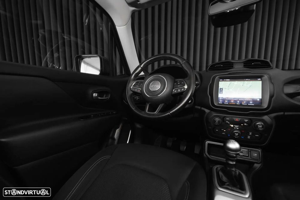 Jeep Renegade 1.0 T Limited - 14