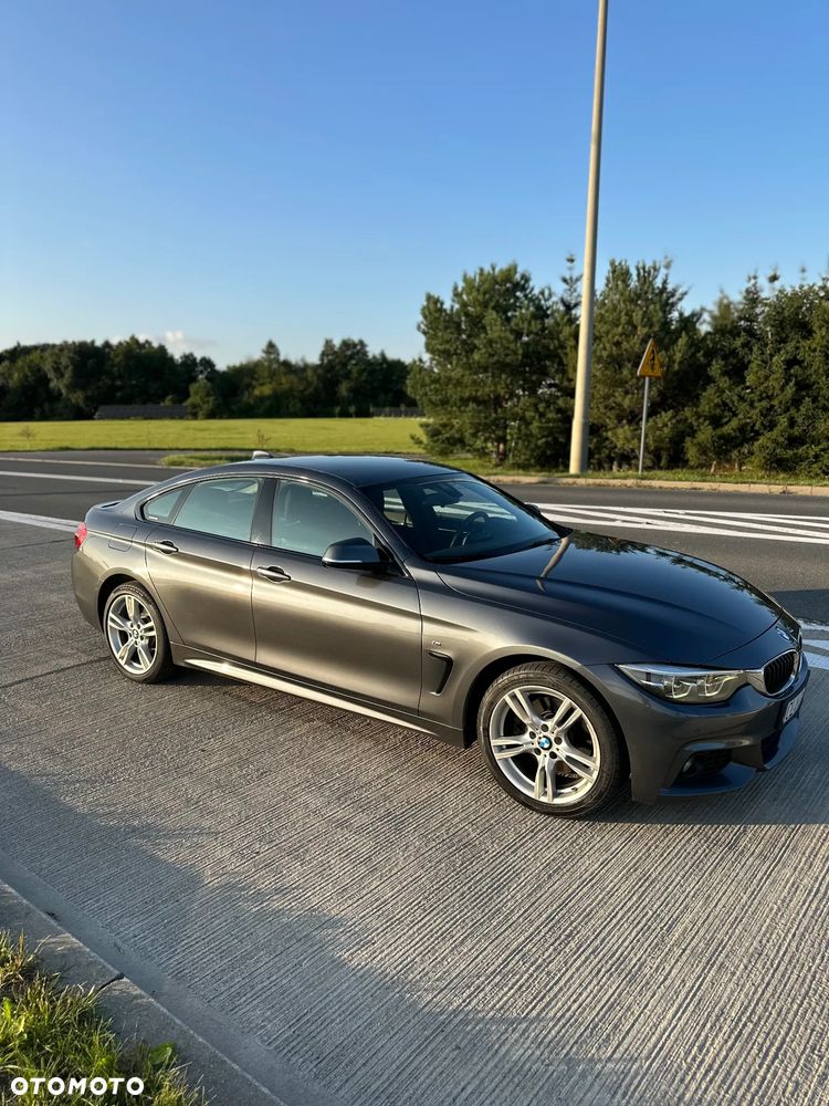 BMW Seria 4 430i GPF xDrive Sport - 4