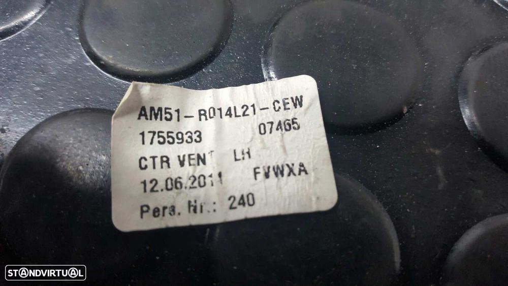 AREJADOR CENTRAL FRONTAL FORD C-MAX TREND - 8