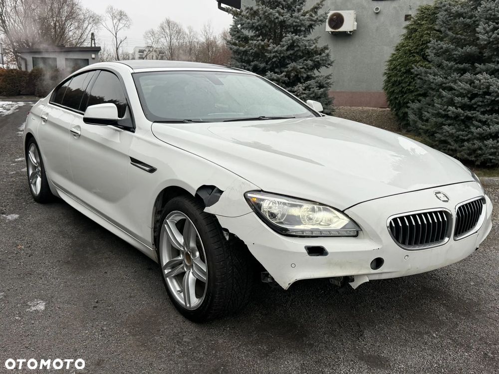 BMW Seria 6 640i - 4
