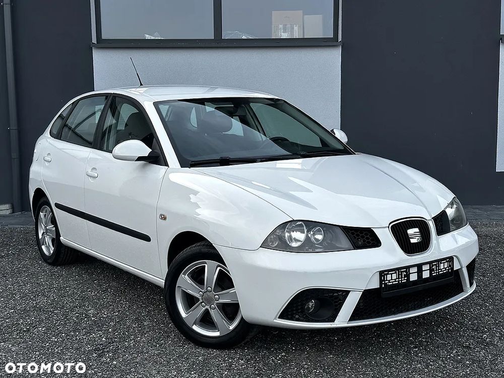 Seat Ibiza - 2