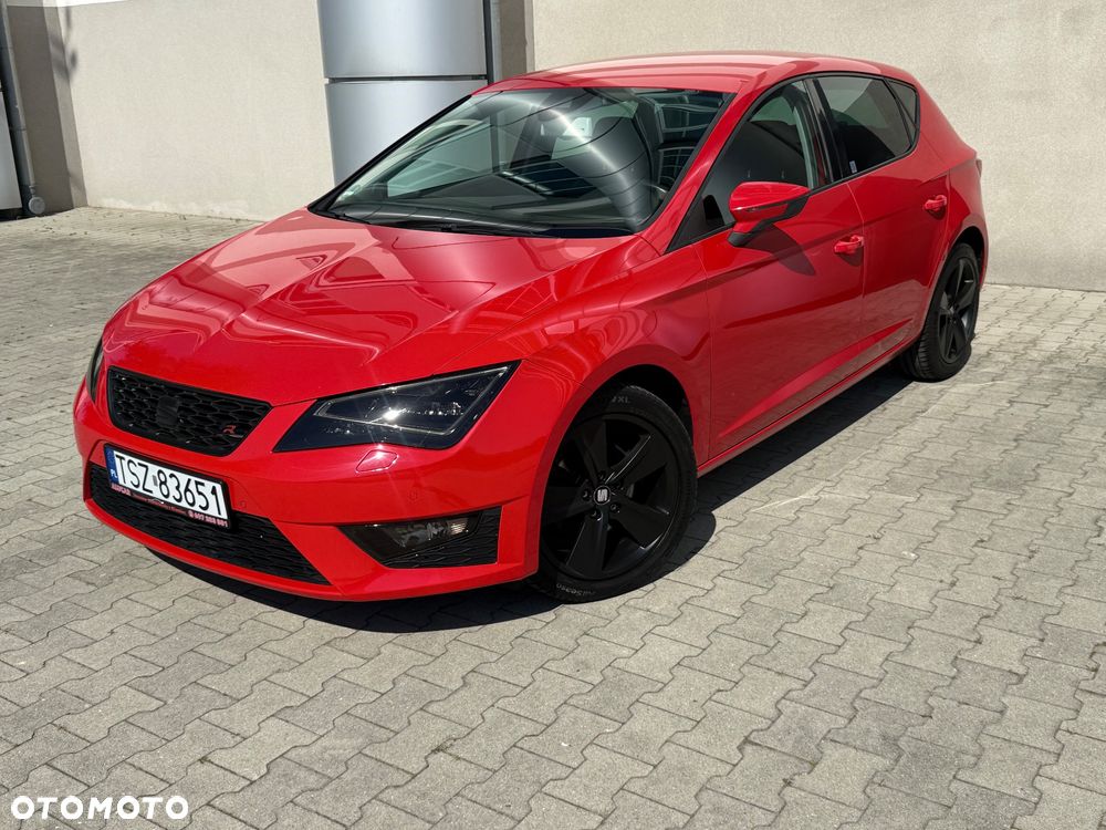 Seat Leon 2.0 TDI DPF Start&Stop FR - 10