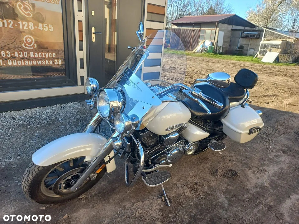 Yamaha XV - 16
