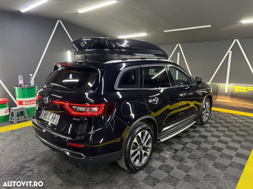 Renault Koleos ENERGY dCi 175 X-tronic 4WD INITIALE PARIS - 8