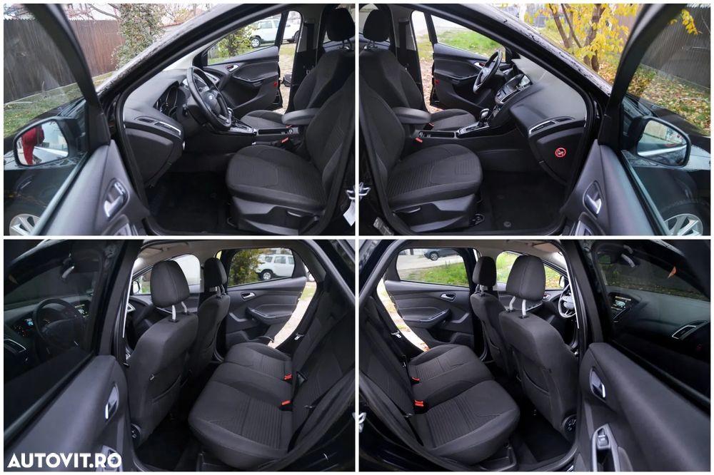 Ford Focus 2.0 TDCi DPF Start-Stopp-System Aut. Business - 19