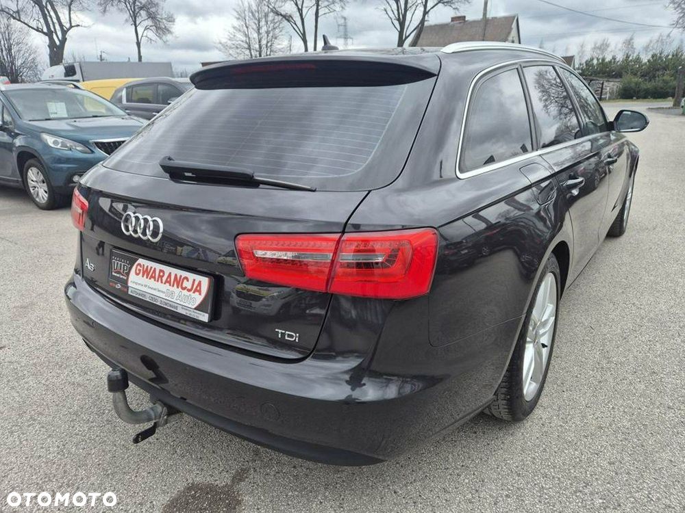 Audi A6 Avant - 32