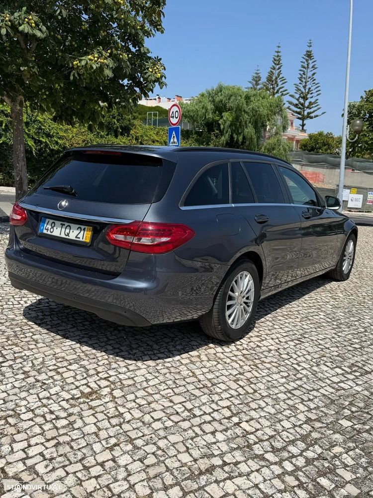 Mercedes-Benz C 200 BlueTEC Aut. - 10