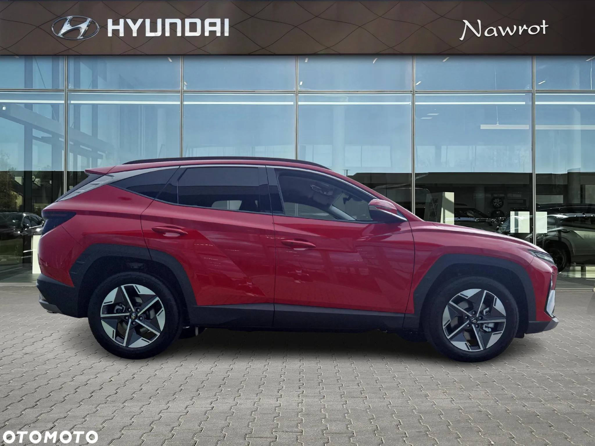 Hyundai Tucson 1.6 T-GDi Smart 2WD - 6