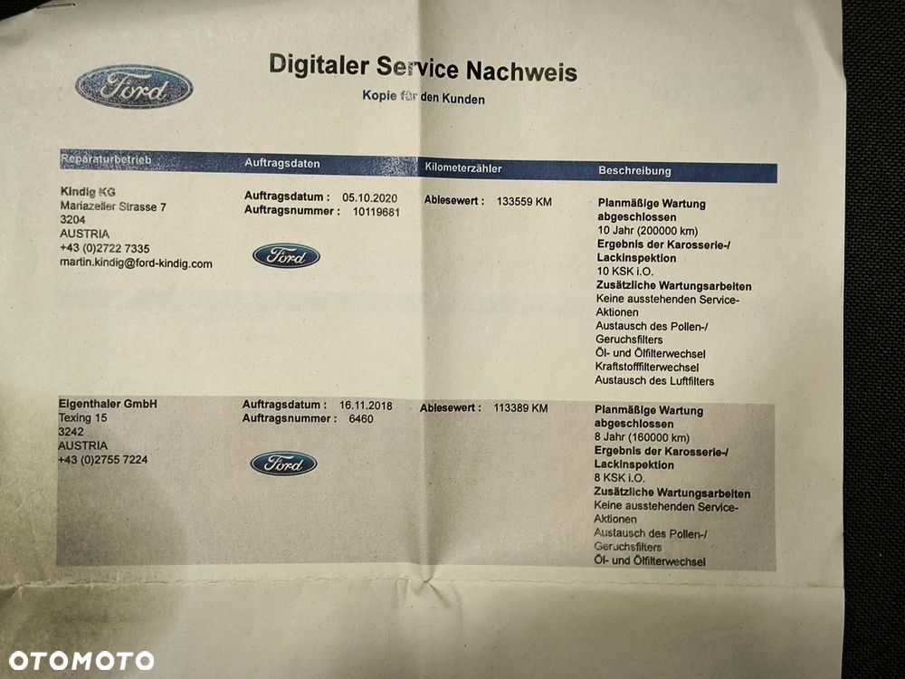 Ford Mondeo 2.0 TDCi Viva Titanium - 36