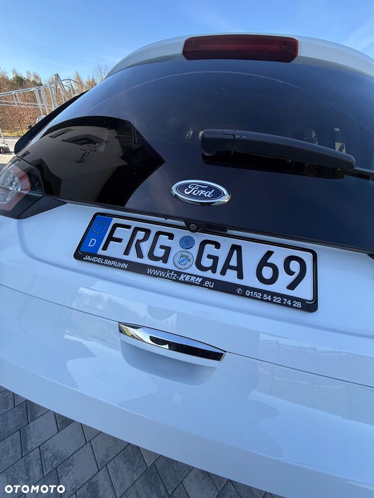 Ford Galaxy 2.0 EcoBlue 4WD Titanium - 12