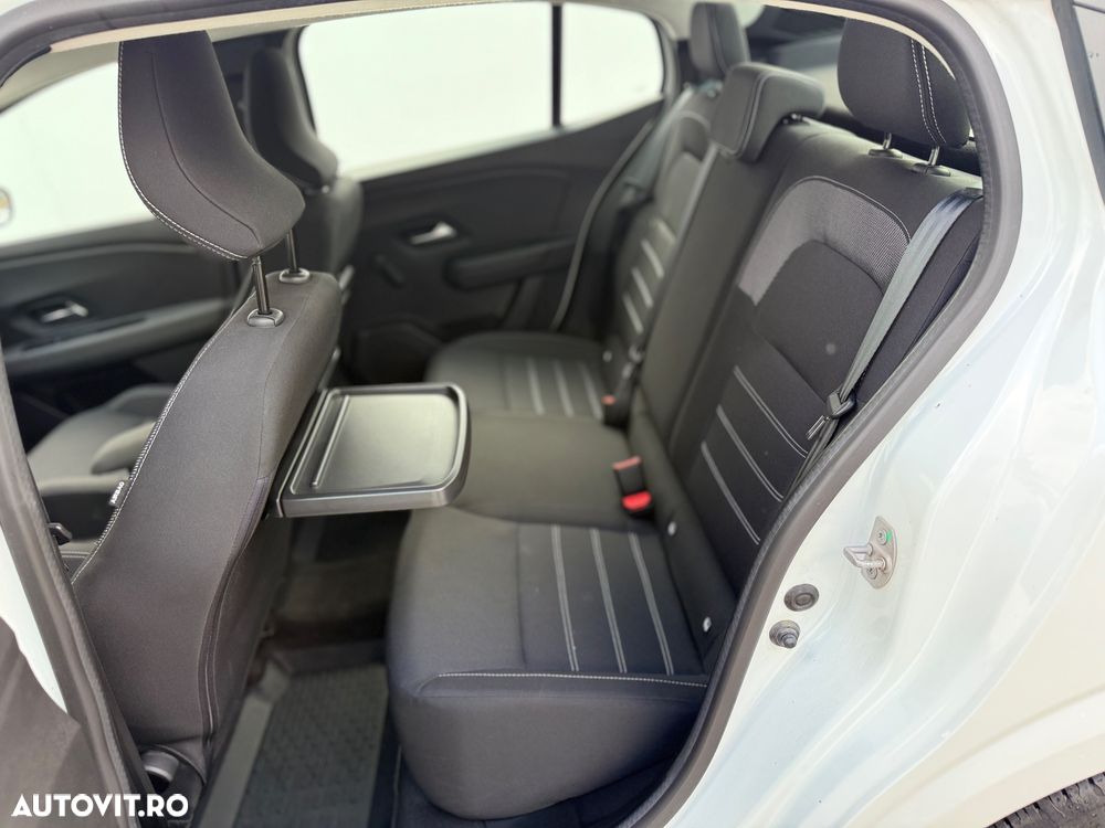 Dacia Logan TCe 90 MT5 Comfort - 19
