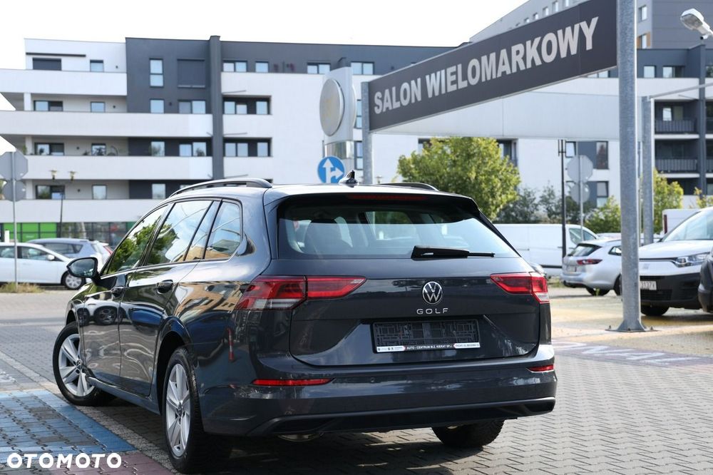 Volkswagen Golf 2.0 TDI Life - 10