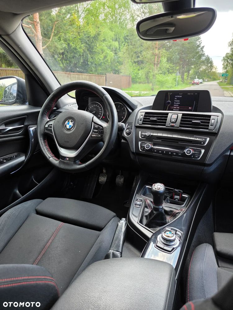 BMW Seria 1 118d DPF Edition Sport - 7