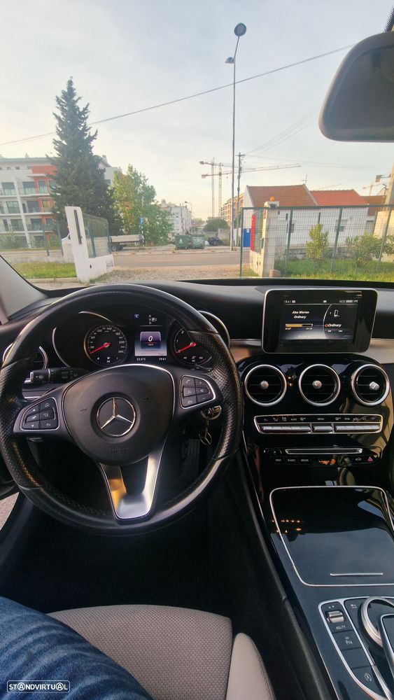 Mercedes-Benz C 200 (BlueTEC) d Station 7G-TRONIC Avantgarde - 11